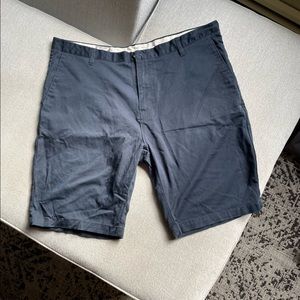 VOLCOM NAVY BLUE SHORTS SIZE 40